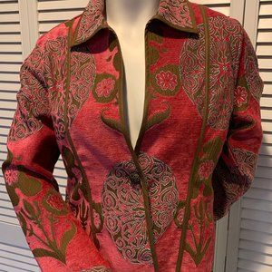 Khangura Reversible Jacket